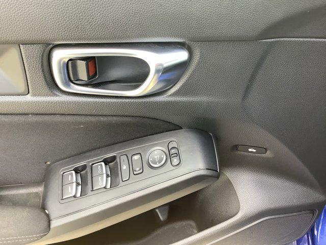 used 2024 Honda Civic car, priced at $23,766