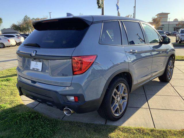 used 2022 Honda Passport car, priced at $30,066