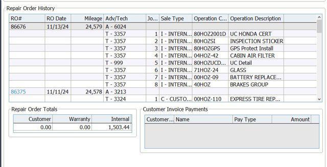 used 2022 Honda Passport car, priced at $30,066