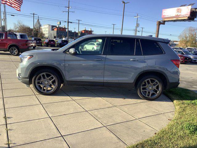 used 2022 Honda Passport car, priced at $30,066