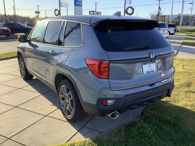 used 2022 Honda Passport car, priced at $30,066