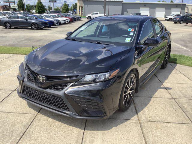 used 2023 Toyota Camry car, priced at $25,966