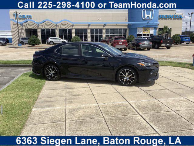 used 2023 Toyota Camry car, priced at $25,966