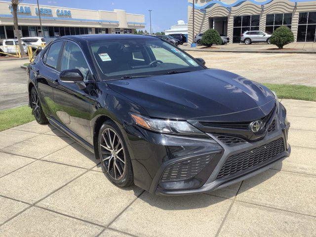 used 2023 Toyota Camry car, priced at $25,966