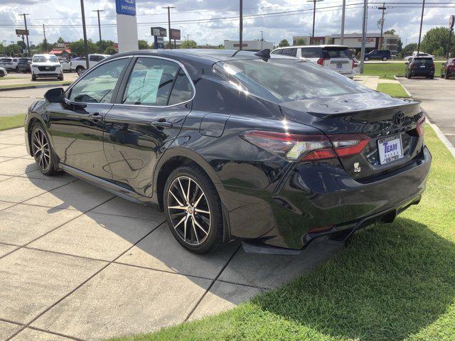 used 2023 Toyota Camry car, priced at $25,966