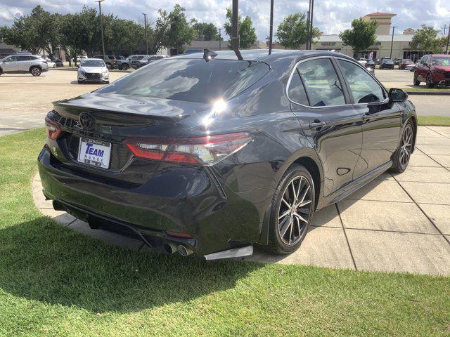 used 2023 Toyota Camry car, priced at $25,966