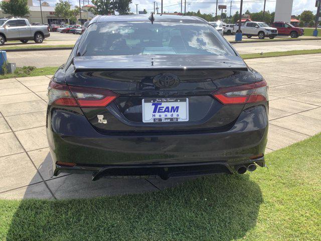 used 2023 Toyota Camry car, priced at $25,966