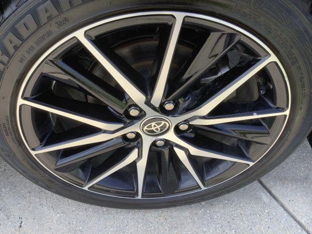 used 2023 Toyota Camry car, priced at $25,966
