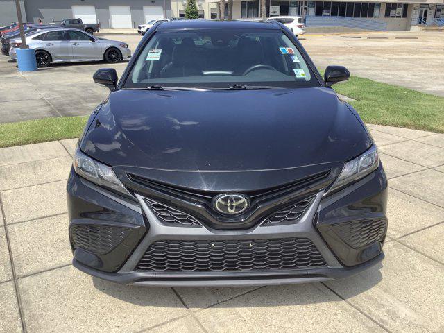 used 2023 Toyota Camry car, priced at $25,966