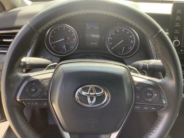 used 2023 Toyota Camry car, priced at $25,966