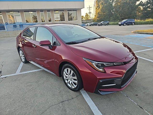 used 2022 Toyota Corolla car, priced at $21,933