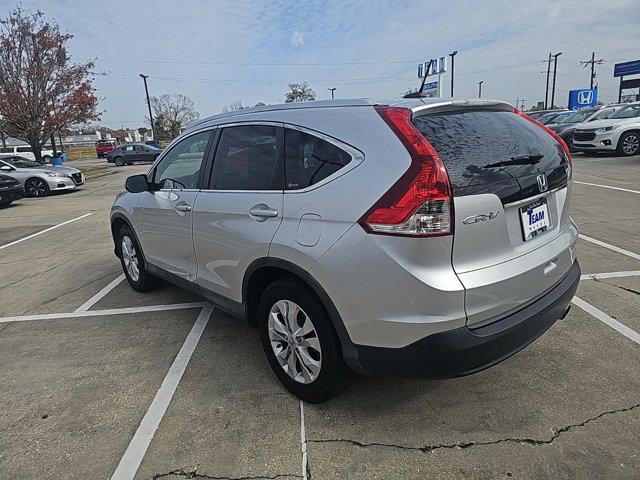 used 2012 Honda CR-V car, priced at $14,733