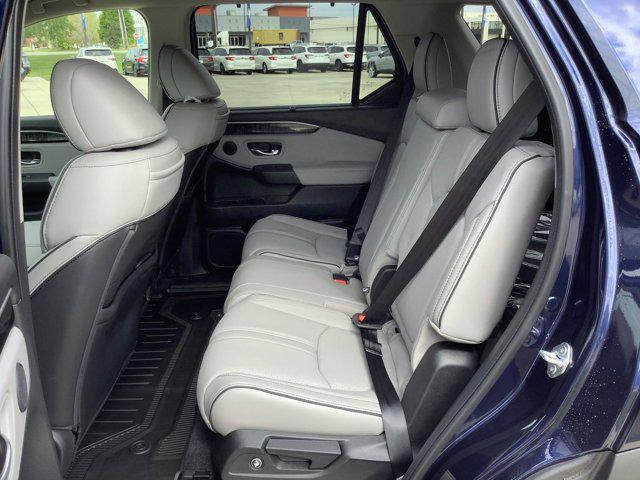 new 2025 Honda Pilot car