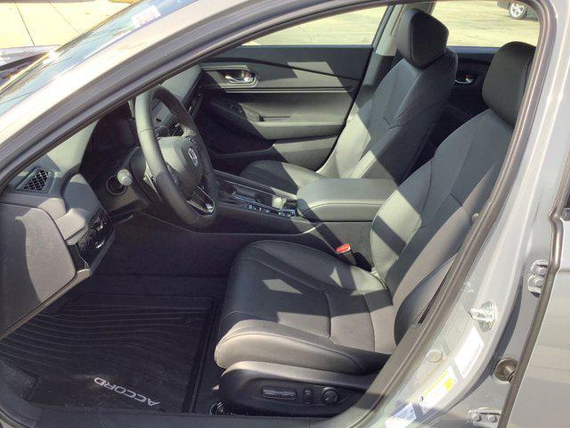 new 2025 Honda Accord Hybrid car, priced at $36,590