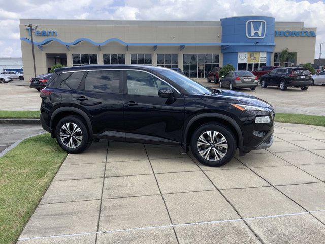 used 2022 Nissan Rogue car, priced at $24,966