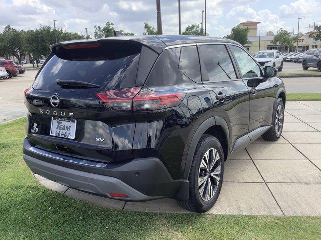 used 2022 Nissan Rogue car, priced at $24,966
