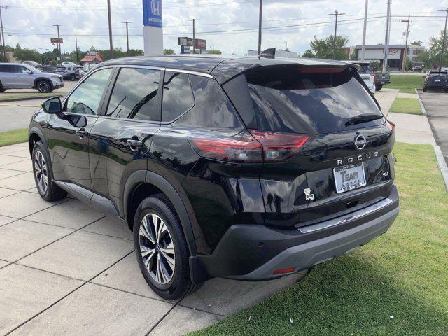 used 2022 Nissan Rogue car, priced at $24,966