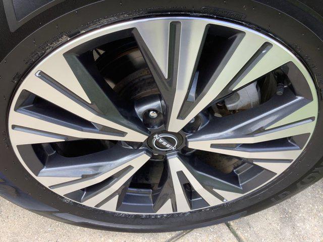 used 2022 Nissan Rogue car, priced at $24,966