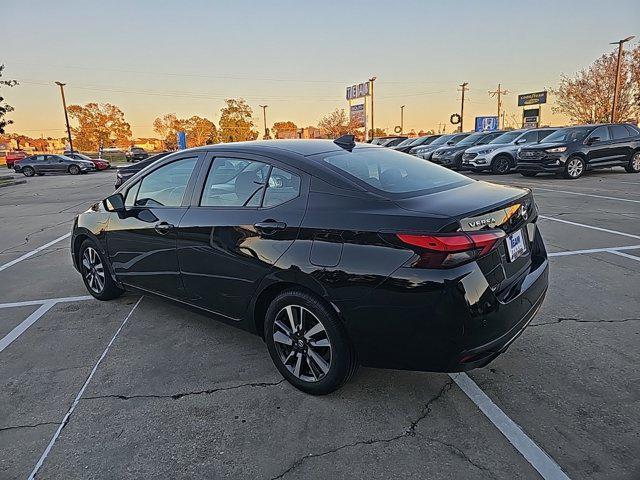 used 2021 Nissan Versa car, priced at $15,733