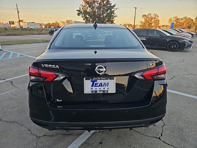 used 2021 Nissan Versa car, priced at $15,733