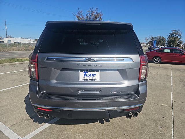 used 2021 Chevrolet Tahoe car, priced at $52,933