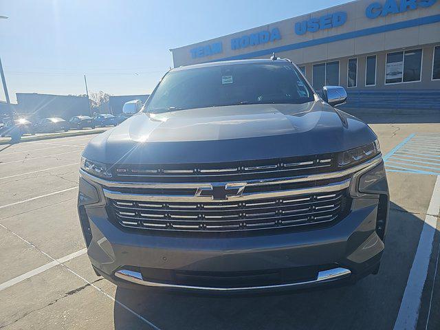 used 2021 Chevrolet Tahoe car, priced at $52,933