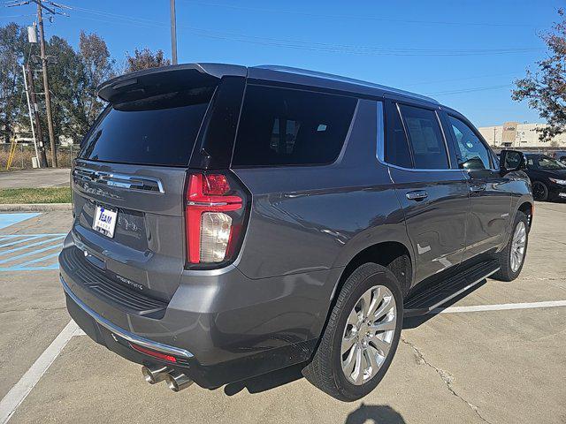 used 2021 Chevrolet Tahoe car, priced at $52,933