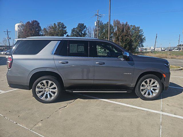 used 2021 Chevrolet Tahoe car, priced at $52,933