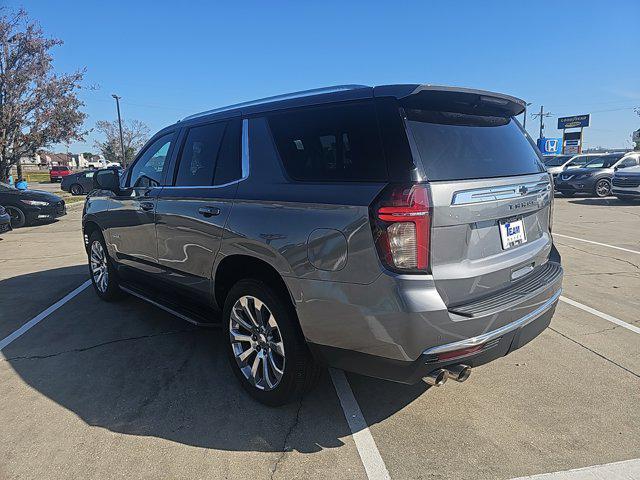 used 2021 Chevrolet Tahoe car, priced at $52,933