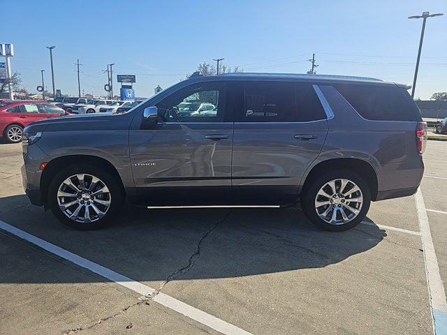 used 2021 Chevrolet Tahoe car, priced at $52,933