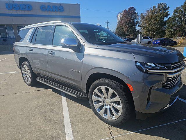 used 2021 Chevrolet Tahoe car, priced at $52,933