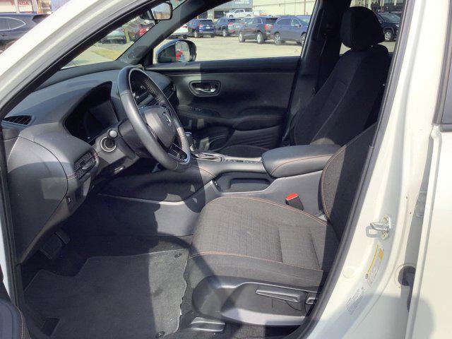 used 2024 Honda HR-V car, priced at $26,266