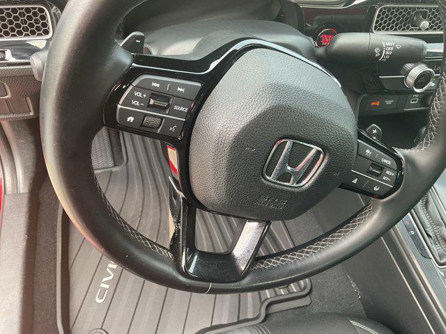 used 2022 Honda Civic car, priced at $22,933