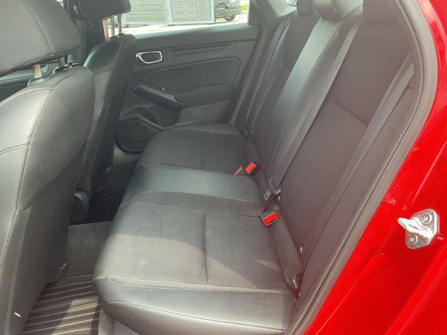 used 2022 Honda Civic car, priced at $22,933
