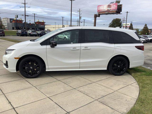 new 2025 Honda Odyssey car, priced at $45,275