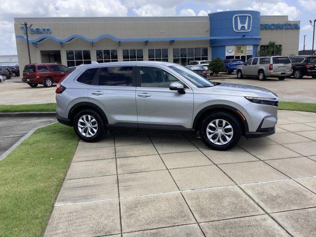 used 2025 Honda CR-V car, priced at $29,766