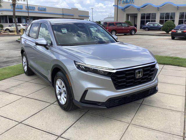 used 2025 Honda CR-V car, priced at $29,766