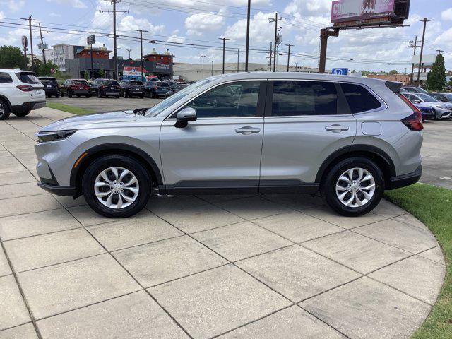 used 2025 Honda CR-V car, priced at $29,766