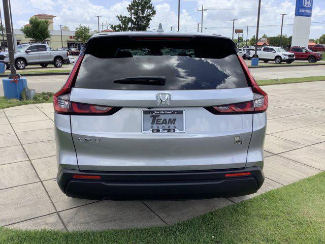 used 2025 Honda CR-V car, priced at $29,766