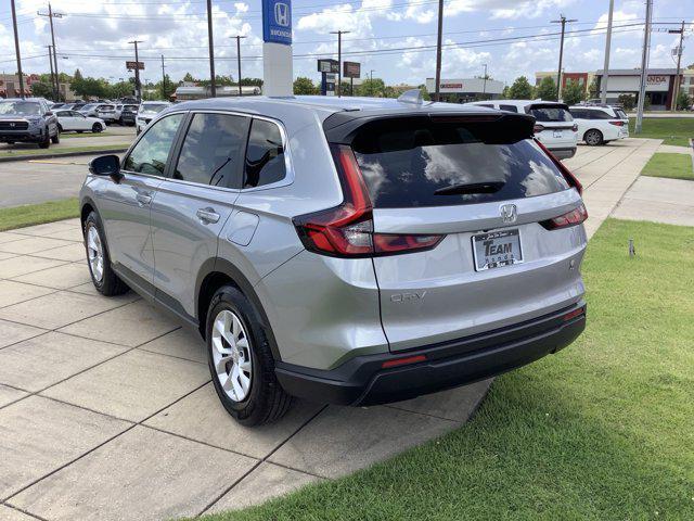 used 2025 Honda CR-V car, priced at $29,766