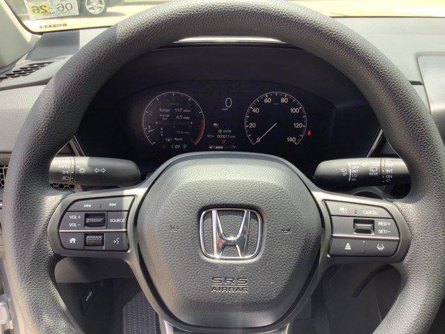 used 2025 Honda CR-V car, priced at $29,766