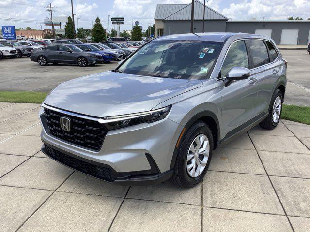 used 2025 Honda CR-V car, priced at $29,766