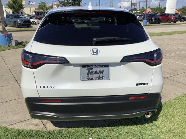 new 2026 Honda HR-V car