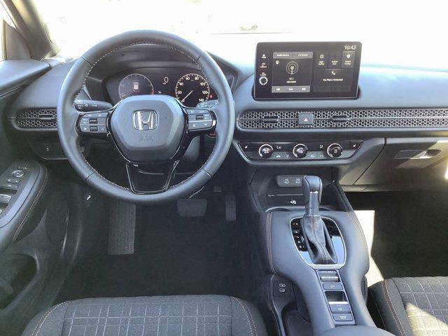 new 2026 Honda HR-V car