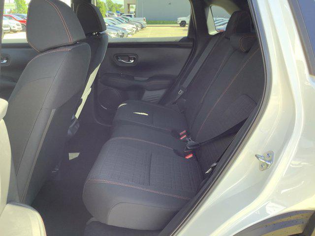 new 2026 Honda HR-V car