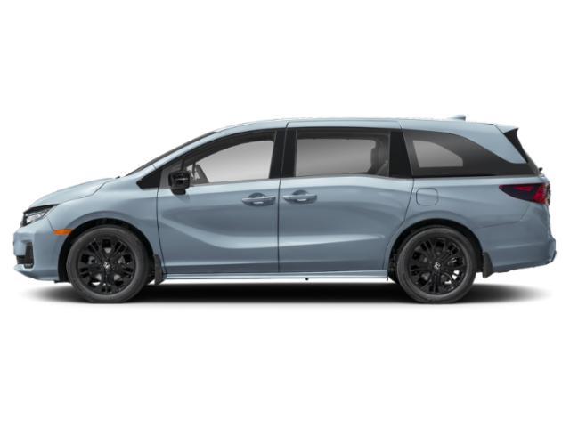 new 2025 Honda Odyssey car