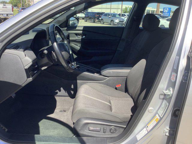 used 2024 Honda Accord Hybrid car, priced at $28,466