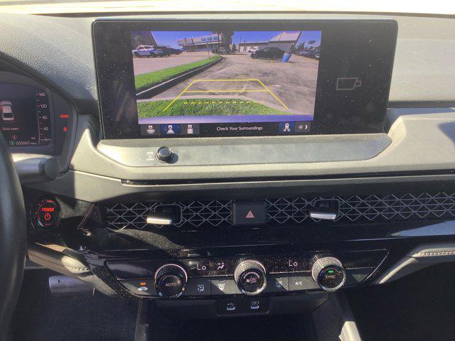 used 2024 Honda Accord Hybrid car, priced at $28,466
