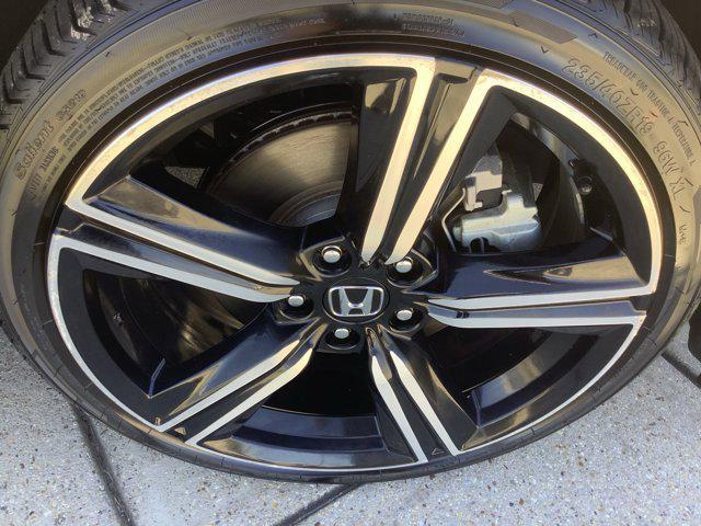 used 2024 Honda Accord Hybrid car, priced at $28,466