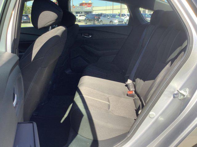 used 2024 Honda Accord Hybrid car, priced at $28,466
